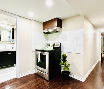 For Lease - 1161 Claredale Road Unit# Bsmt, Mississauga, Ontario - Photo 4