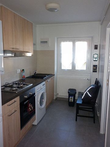 Location appartement 1 pièce, 23.00m², Chalon-sur-Saône - Photo 2