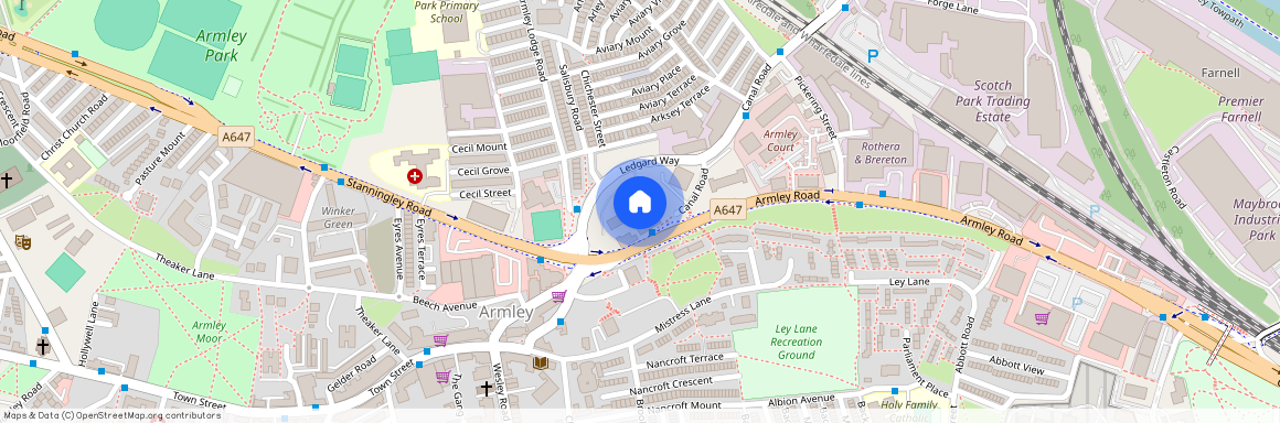 Flat 1, Leeds