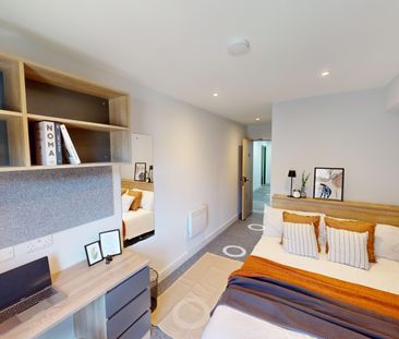 Flat 17, Commercial Point, NG9 2NG, NOTTINGHAM - Photo 3