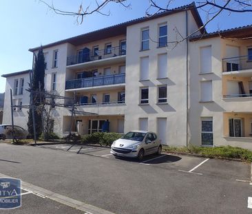 Location Appartement 3 pièces 54m² CAHORS 46000 - Photo 1