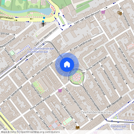 Zoutmanstraat 44-L, Zeeheldenkwartier, 2518GS, Den Haag