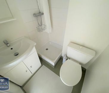 Location Appartement 1 pièce 12m² TOURS 37200 - Photo 5