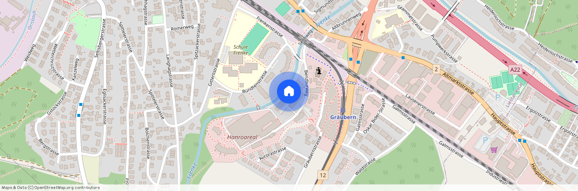 Benzburweg 8, 4410 Liestal