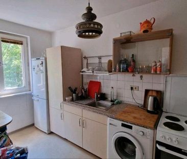 Zwischenmiete: Einzimmerwohnung, befristet 01.11 bis 20.12.25 - Foto 1