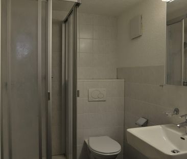 1.5 Zimmer, 28 m², 4. Stock - Foto 4