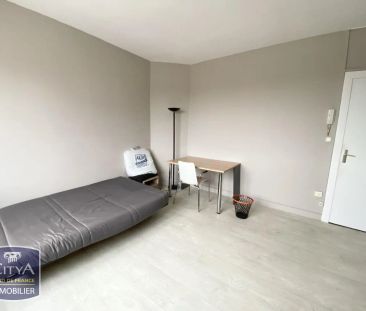 Appartement à louer 1 pièce 16.62m² - Photo 2