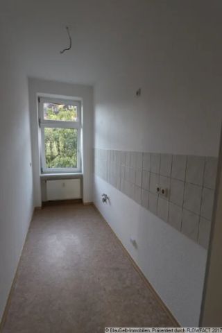 ebend Schleussig, kompakte 3-Raum-Wohnung - Foto 2