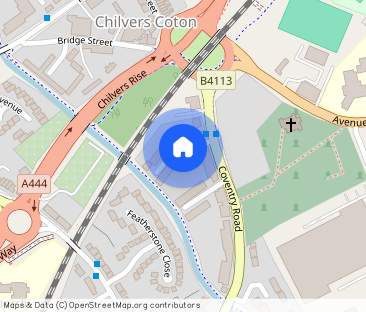 George Eliot Street, Nuneaton, CV11 - Photo 1