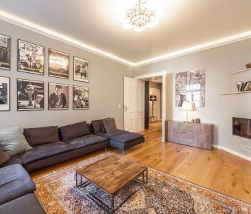 Vereinsstiege 4: 3-Zimmer-Altbauwohnung - voll möbliert // perfectl... - Photo 5