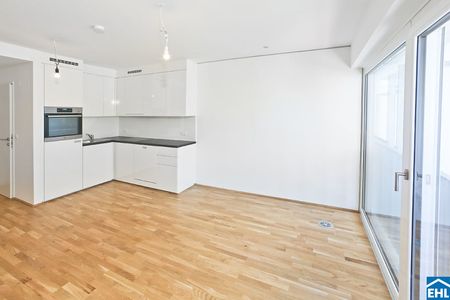WASSER. WIESE. WIEN. - 3-Zimmer-Wohnung an der Lände - Photo 3