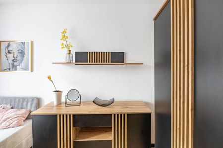 Mieszkanie 38m2, 2 pok. Wola, Platynowa 38 m² - Photo 5