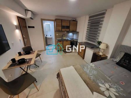 Studio/Γκαρσονιέρα για ενοικίαση - Κέντρο Θεσσαλονίκης, - Photo 3