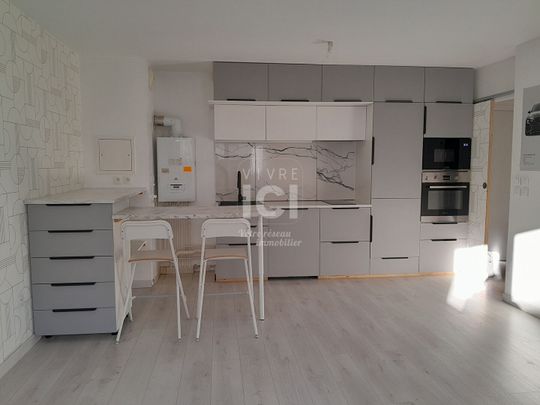 Appartement Meublé - Sainte Luce Sur Loire 2 pièce(s) 45.30 m2 - Parking - Jardinet - Terrasse - Photo 1