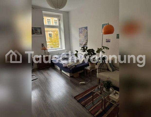 TAUSCHWOHNUNG Gemütliche 3 Zimmerwohnung + Balkon nähe Eisi - Foto 1