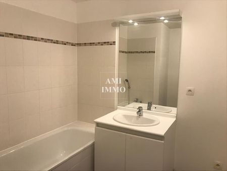 Location Appartement 3 pièces 57m² PALAISEAU 91120 - Photo 3