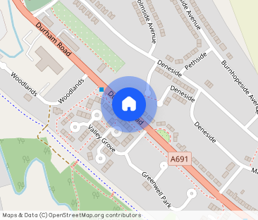 Durham Road, Lanchester, Durham - Photo 1