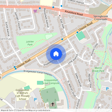 Shadewood Crescent, WA4, Warrington