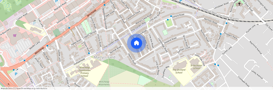 Guildford Road, CT1 3QD, Canterbury