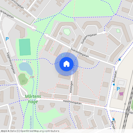 Västerås, Violstigen, 13 B, 72227