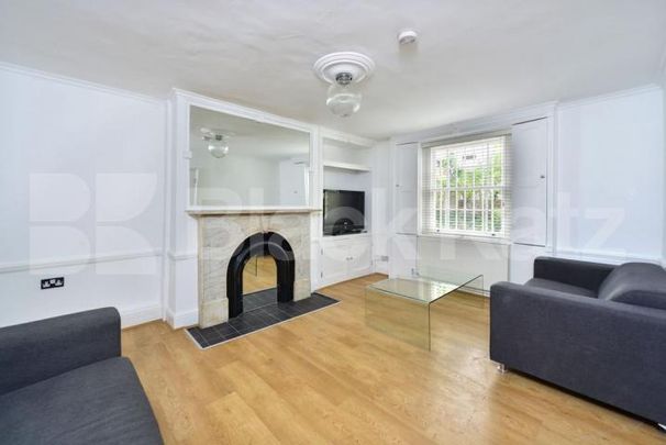1 Bedroom, 1 bath, 1 reception Flat - Photo 1