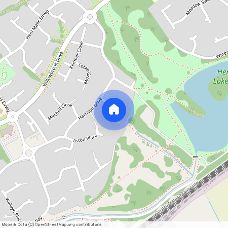 Lodwick Rise, St Mellons