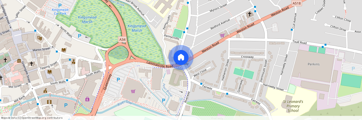 Crossway Cottage, Park Farm Barns, Weston Road, Stafford, ST18 0BD