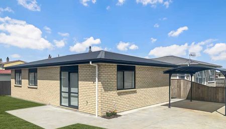 DANNEVIRKE THREE BEDROOM - Photo 2