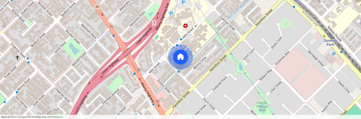 25A Mills Street, WA 6107, Cannington