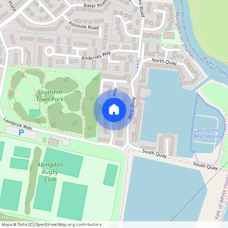 Marina Way, Abingdon