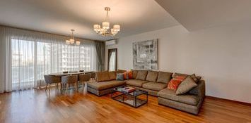 Apartament 4 camere 168 Mp | Herastrau - Complex Grand Residence - Photo 2
