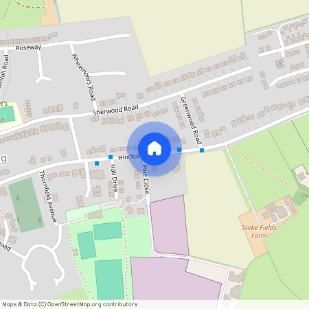 Hinckley Road, Stoke Golding, CV13