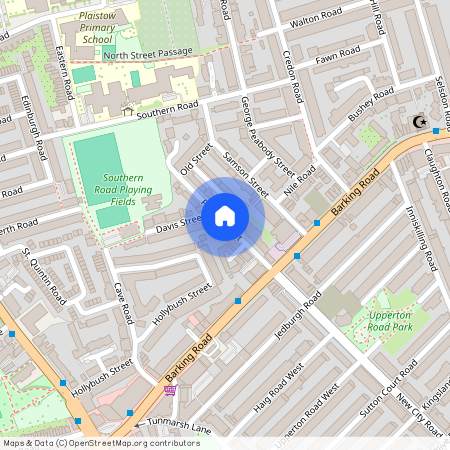 Pragel Street, London, E13