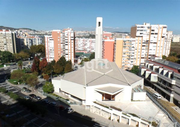 Apartamento T2 em Lisboa