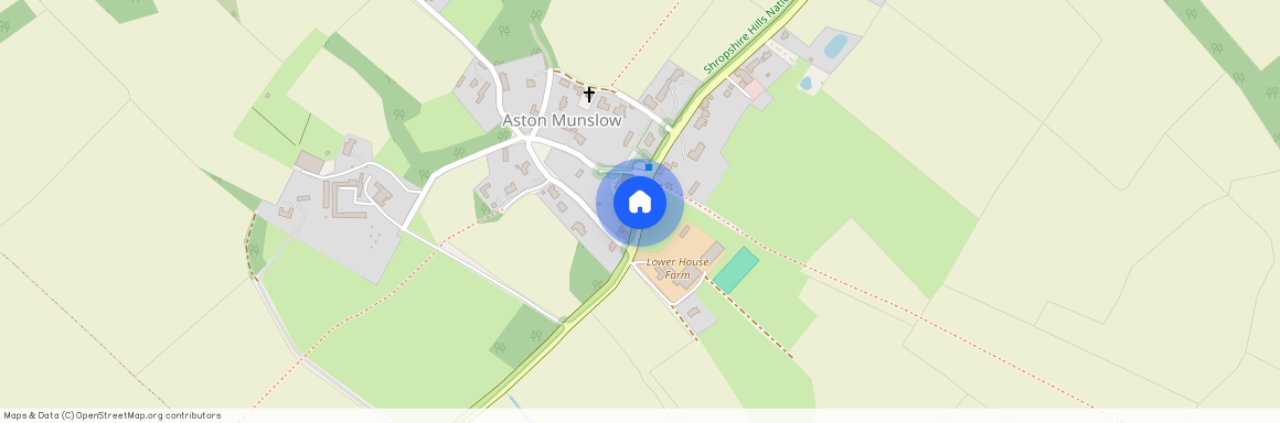 Lower House Farm, Aston Munslow, Craven Arms, Shropshire, SY7