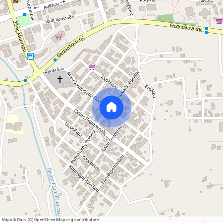 Ανατολικής Θράκης 27, Νέοι Επιβάτες (Θερμαϊκός)