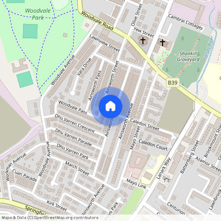 61 Ainsworth Drive, Belfast, BT13 3EJ