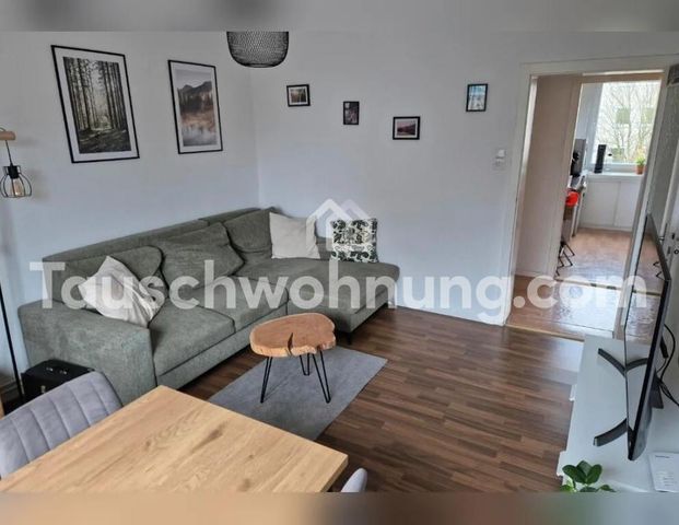 TAUSCHWOHNUNG Charmante Altbauwohnung in der Nordstadt - Foto 1