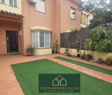 Alquiler de chalet adosado en Calle Antonio Caraballo García - Photo 6