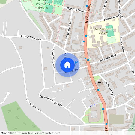William Street, Tunbridge Wells