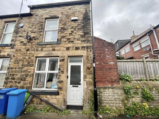 9 Bosworth Street, Sheffield, S10 - Photo 1