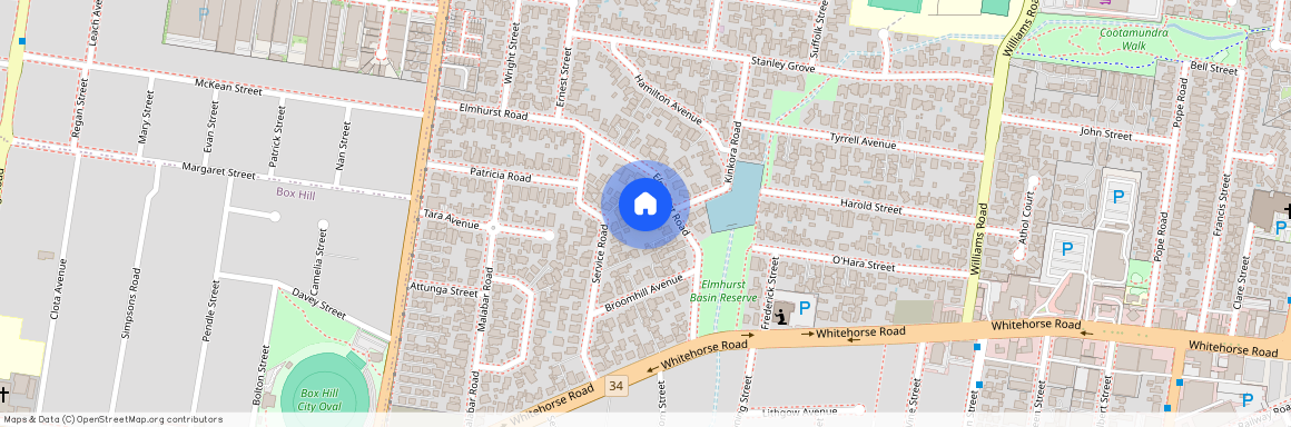 2/44 Elmhurst Rd, Vic 3130, Blackburn