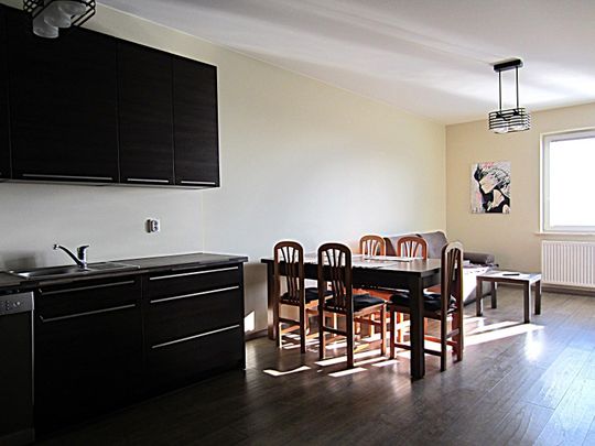 Dwupokojowe, balkon, miejsce postojowe. Warszewo. Polecamy! - Zdjęcie 1