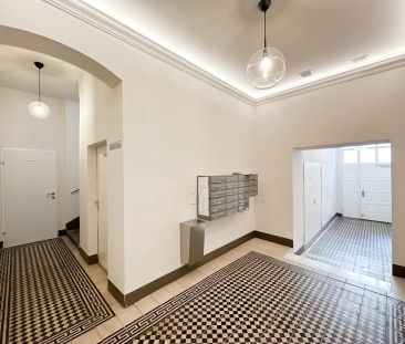 SONNIGE 2-Zimmer-Wohnung mit 59m² Wohnfläche | nahe KUTSCHKERMARKT ... - Photo 1