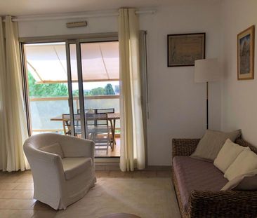 Location Appartement 1 pièce Meublé 30m² CAGNES SUR MER 06800 - Photo 6
