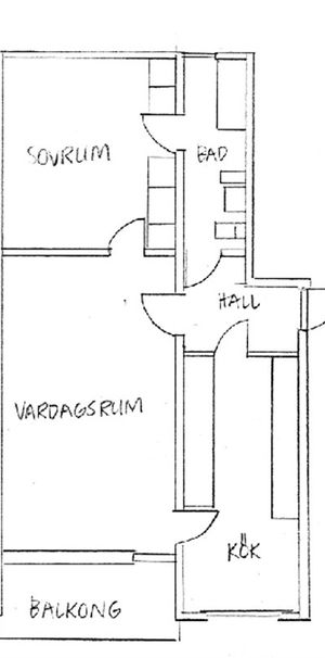Solgatan 5 B - Photo 2