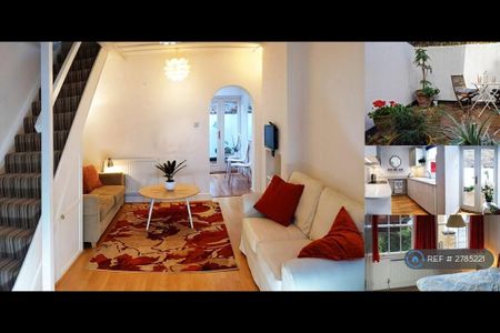 1 bedroom terraced house to rent - Photo 4