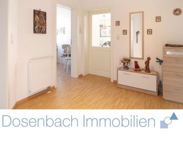 Stetten: schön geschnittene 2-Zimmer-Erdgeschoss-Wohnung (ohne Balkon) - Photo 1