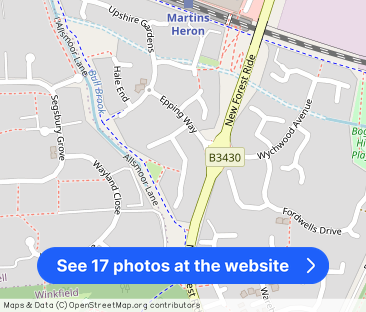 Woodford Green, Bracknell, Berkshire, RG12 - Photo 1