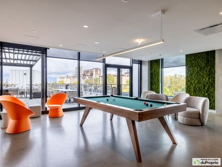 997 rue de la Commune - Unité 4½ - HALECO, Griffintown à louer - Photo 3